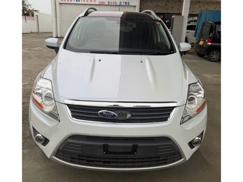 FORD　KUGA