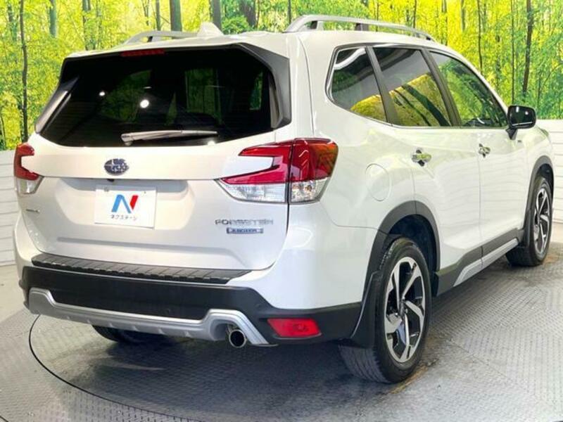 FORESTER