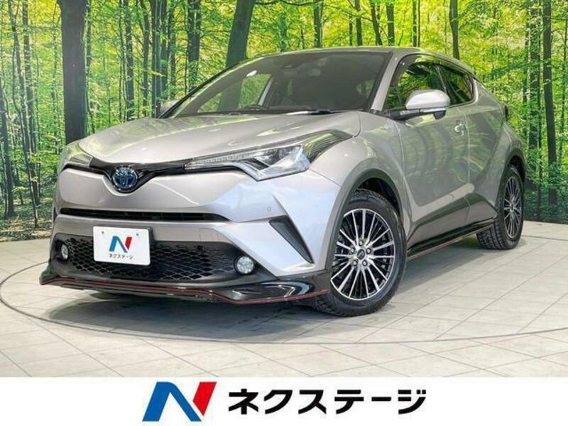C-HR