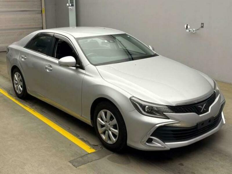 TOYOTA　MARK X