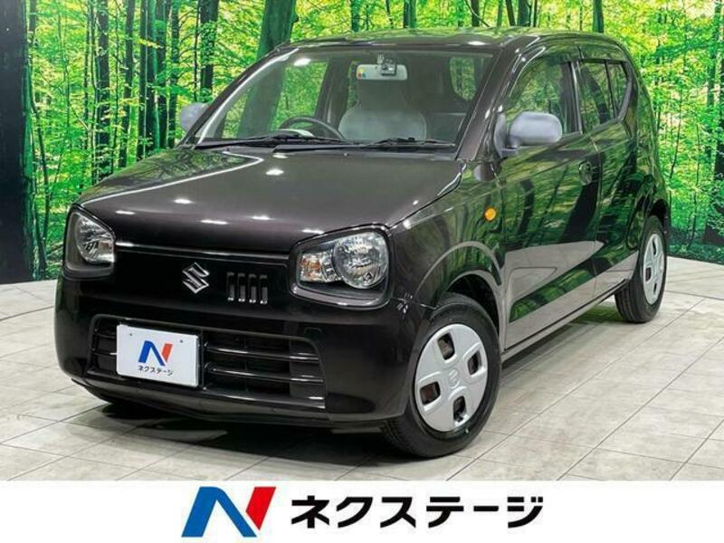 SUZUKI　ALTO