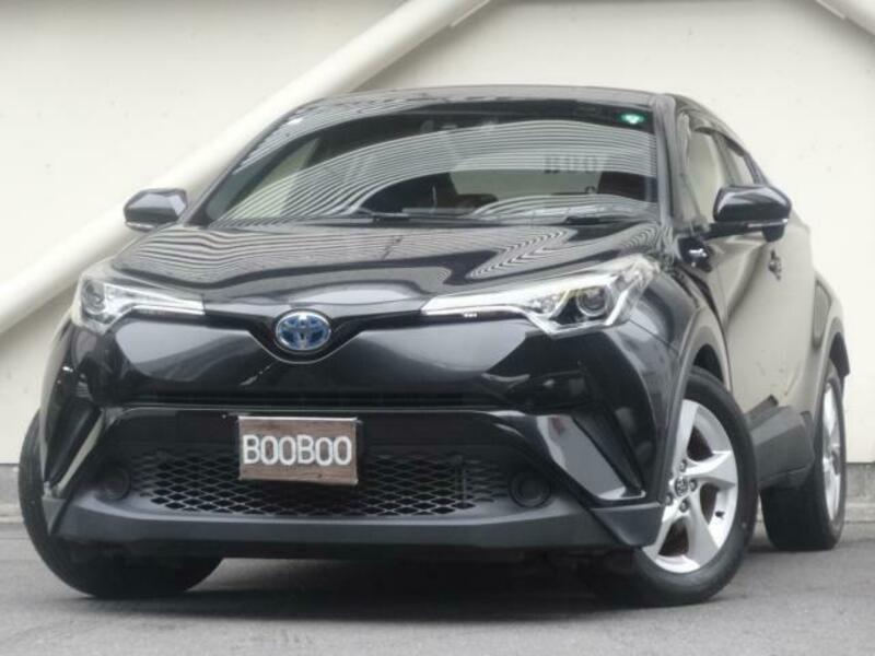 C-HR