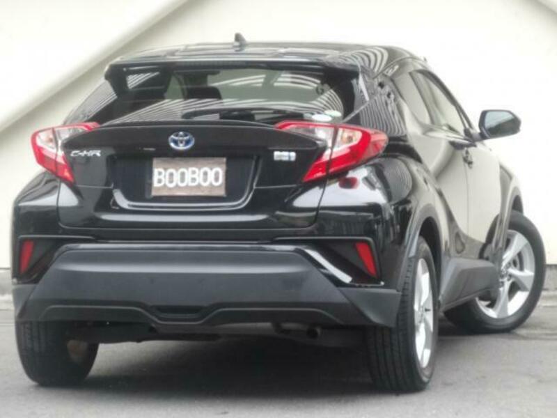 C-HR