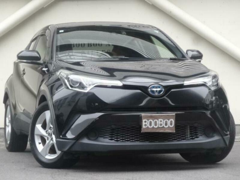C-HR
