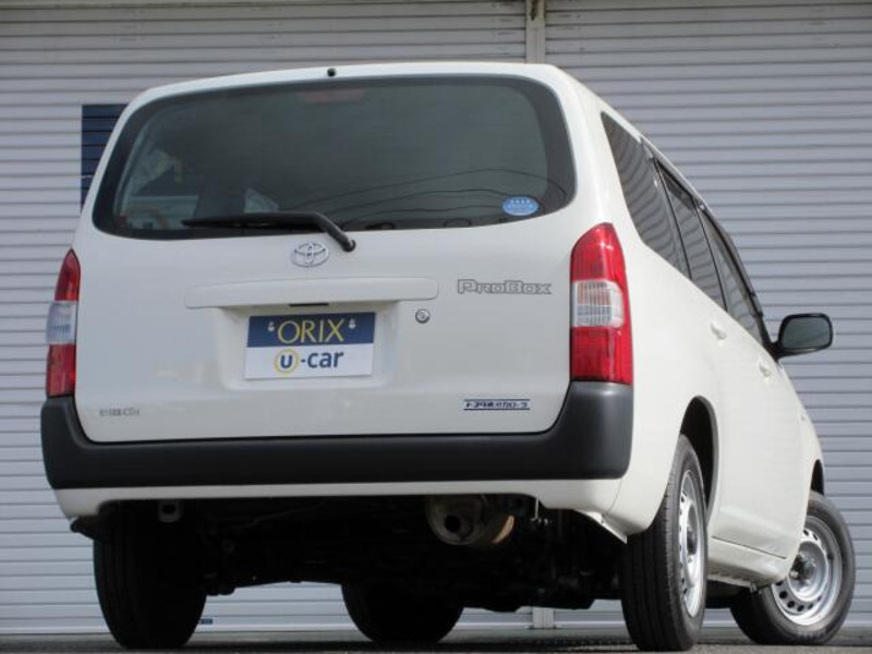 PROBOX VAN-2