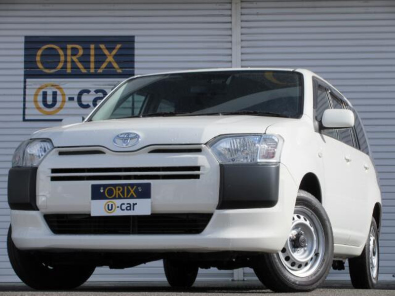 PROBOX VAN