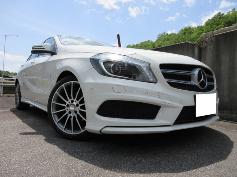 MERCEDES-BENZ A-CLASS