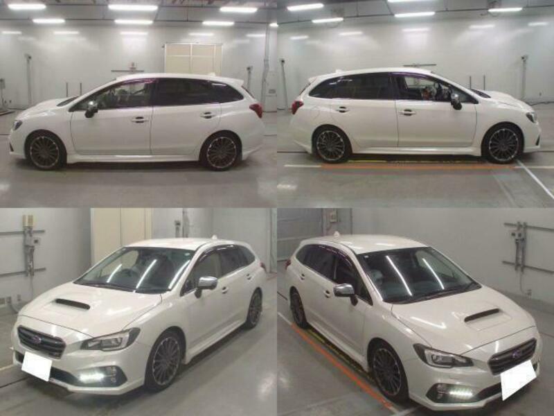 LEVORG-8