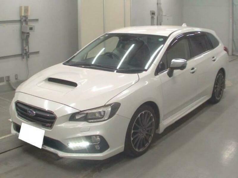 LEVORG-1