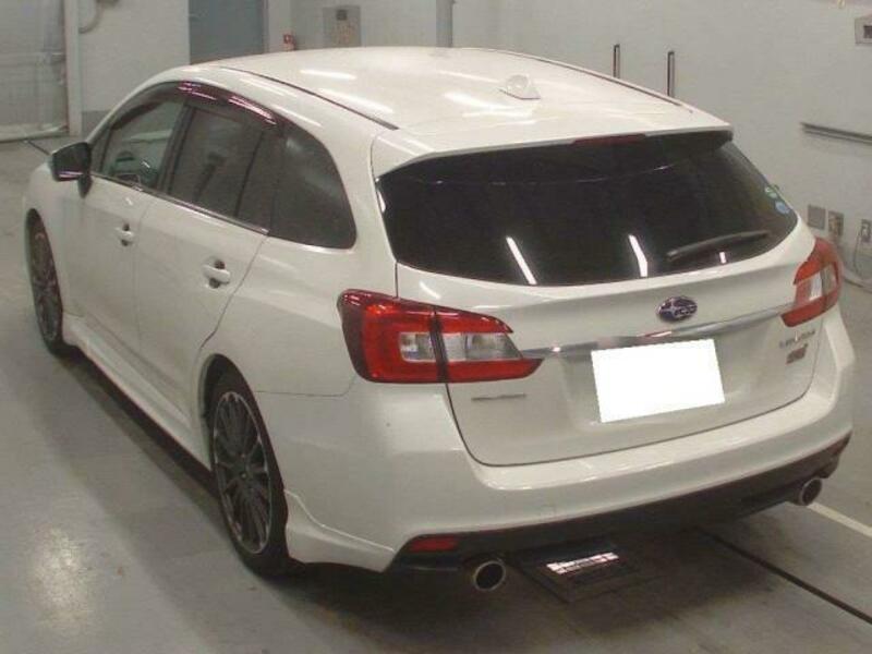 LEVORG-3