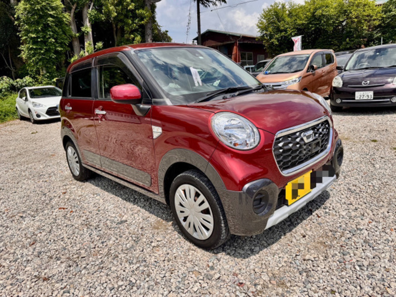 DAIHATSU CAST