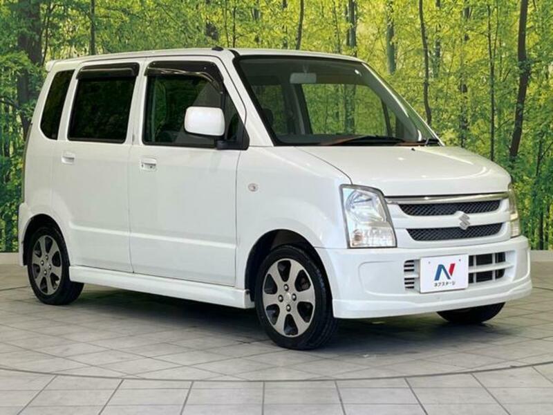 WAGON R