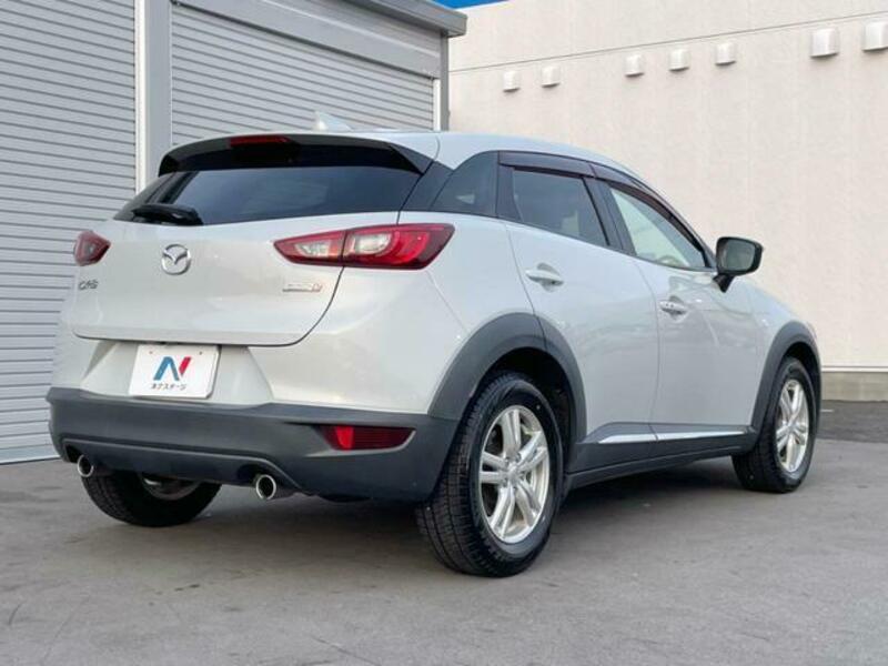 CX-3
