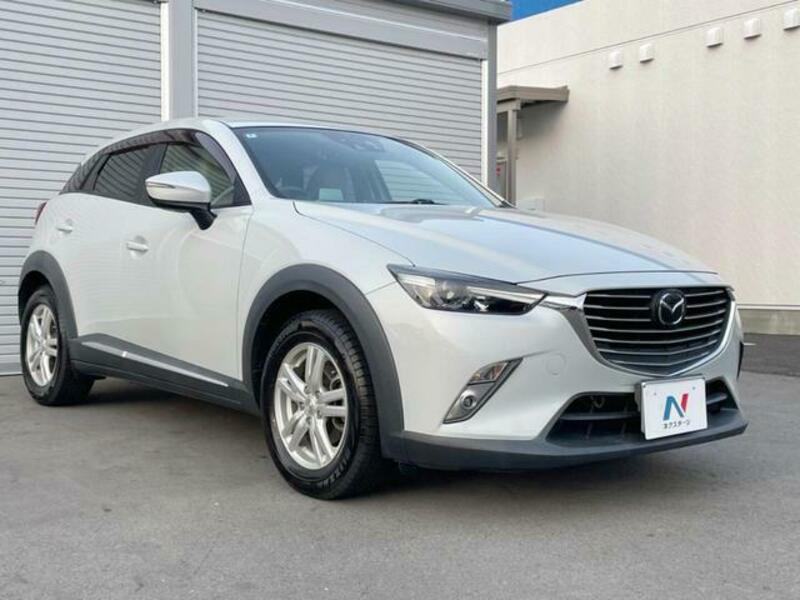 CX-3