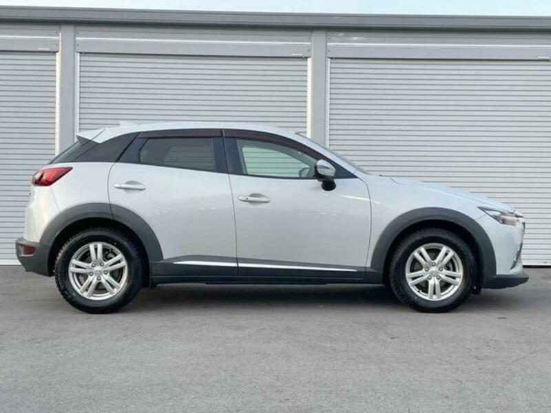 CX-3