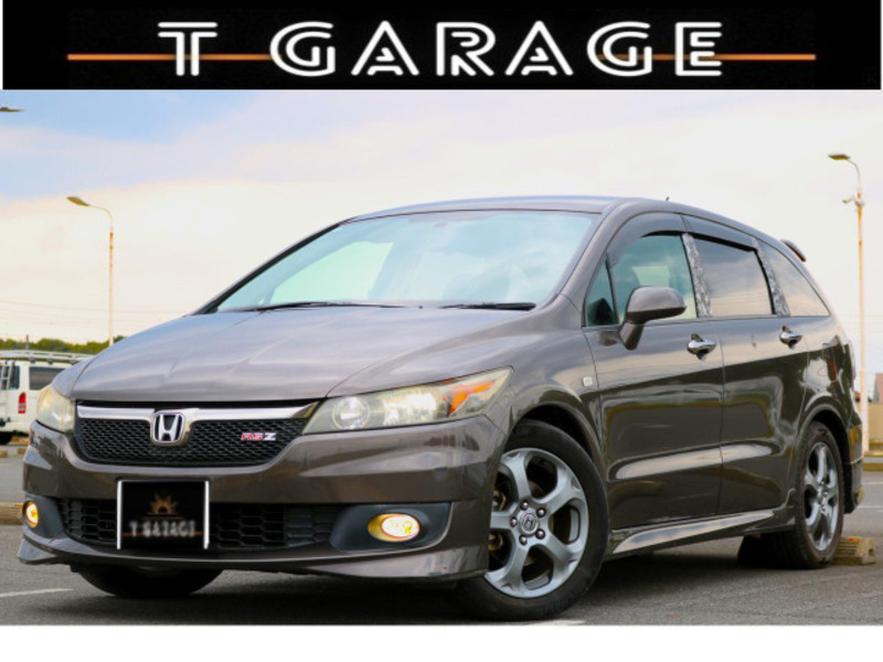 HONDA STREAM