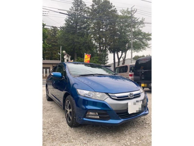 HONDA INSIGHT