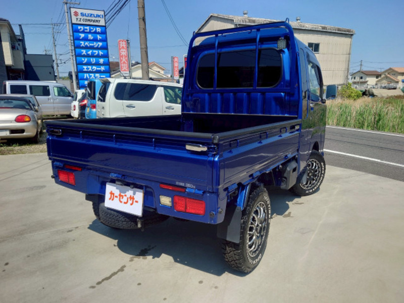 HIJET TRUCK