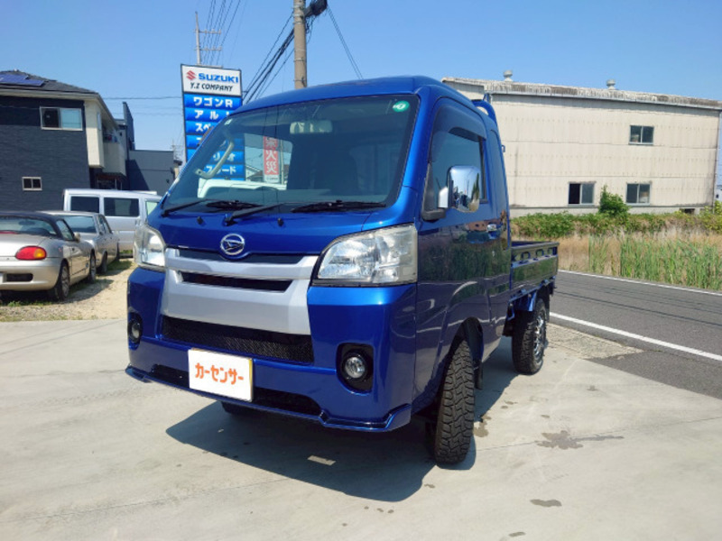 DAIHATSU　HIJET TRUCK