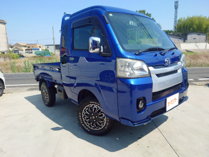 HIJET TRUCK
