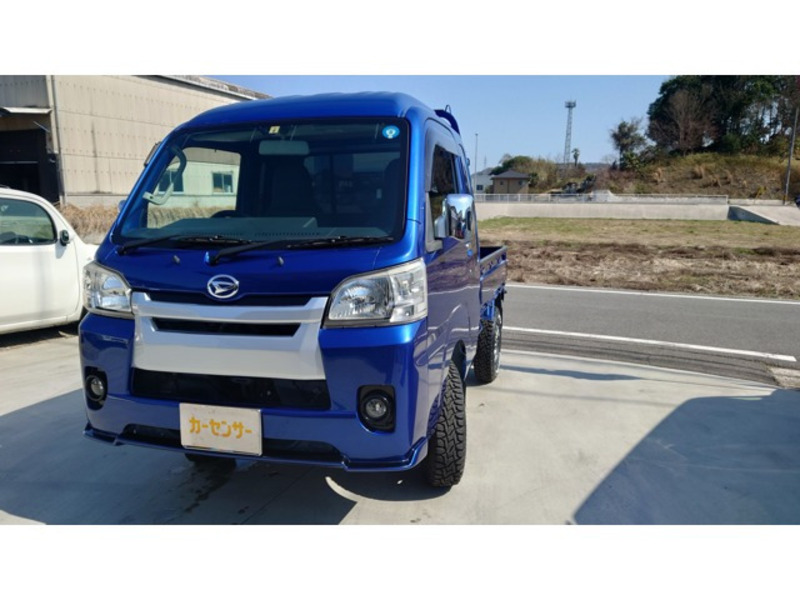 HIJET TRUCK-0