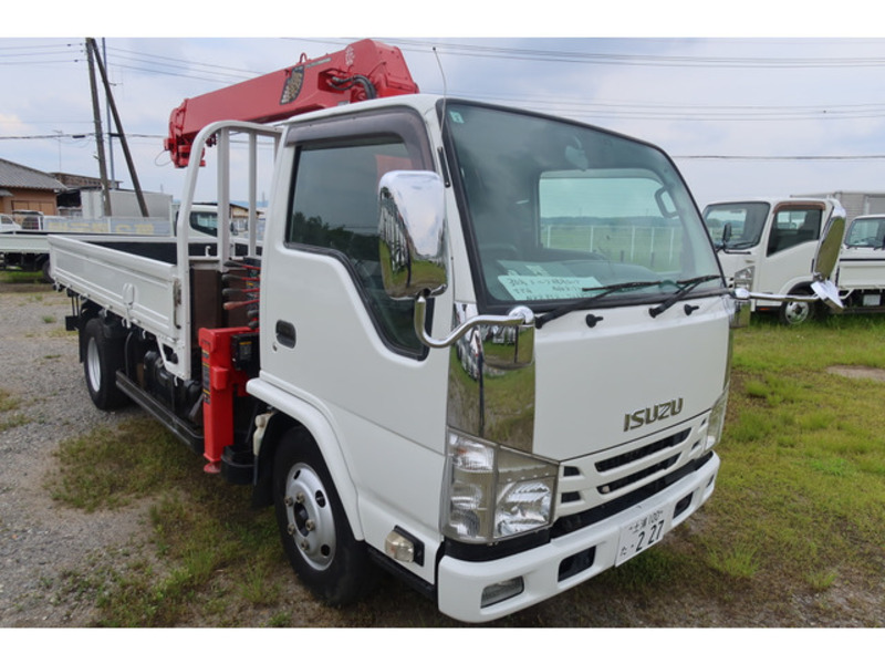 ISUZU ELF