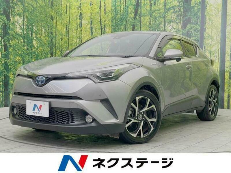 C-HR