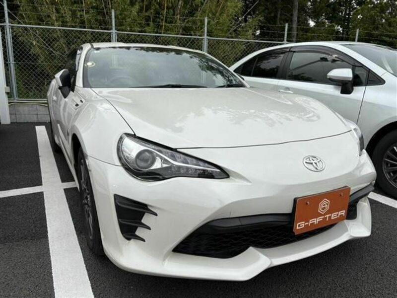 TOYOTA 86