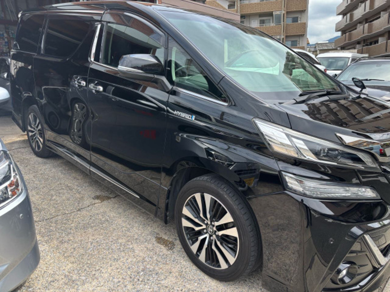 VELLFIRE