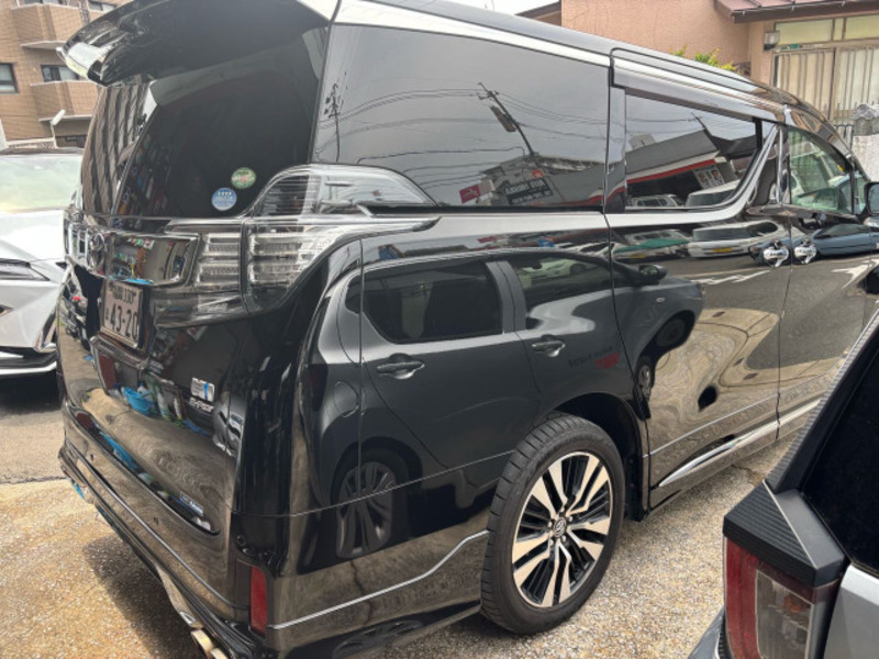 VELLFIRE