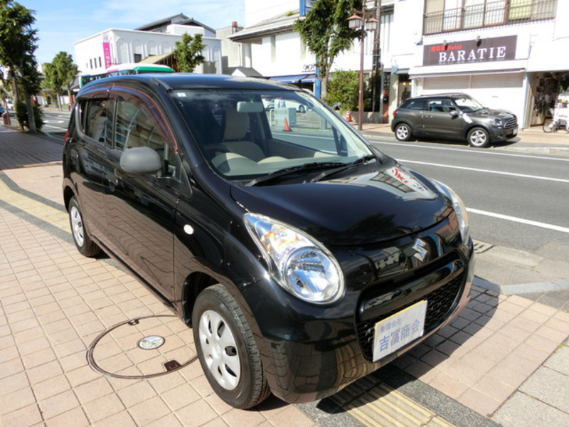 SUZUKI　ALTO