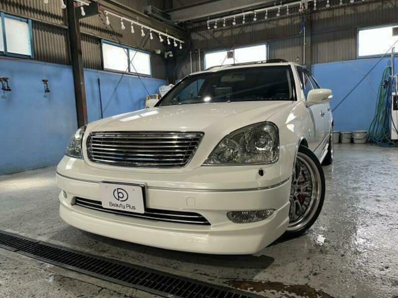 TOYOTA CELSIOR