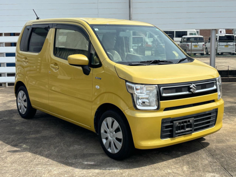 WAGON R-4