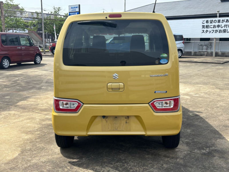 WAGON R-7