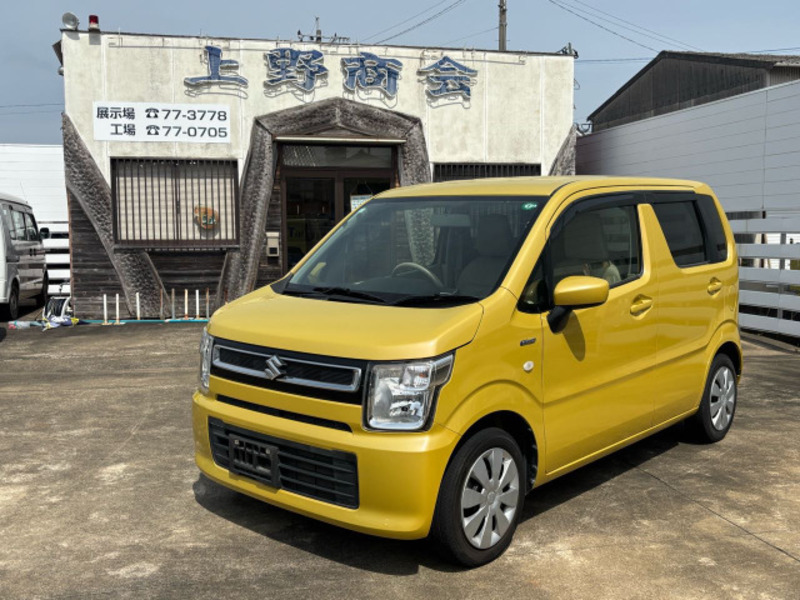 WAGON R-2