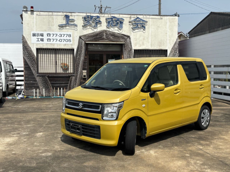 WAGON R-1