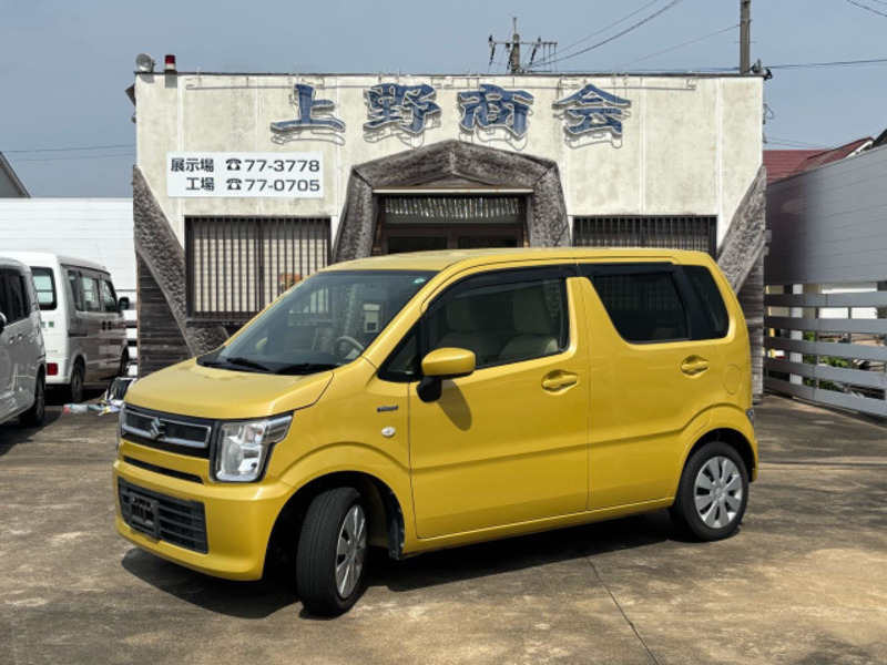 SUZUKI WAGON R