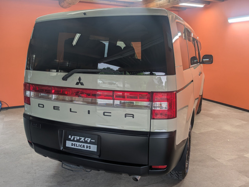 DELICA D5