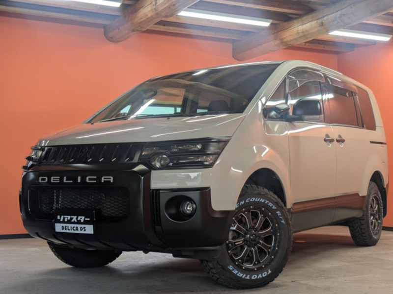 DELICA D5-0