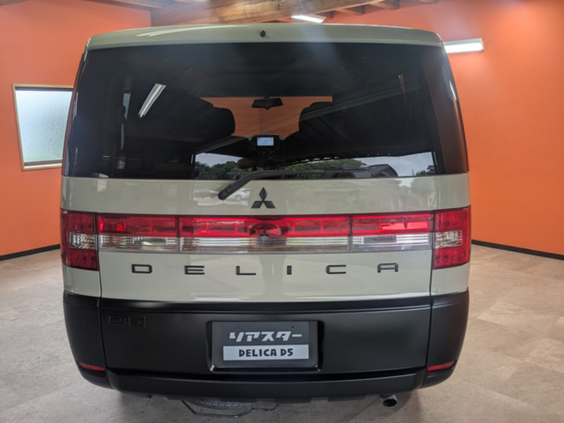 DELICA D5