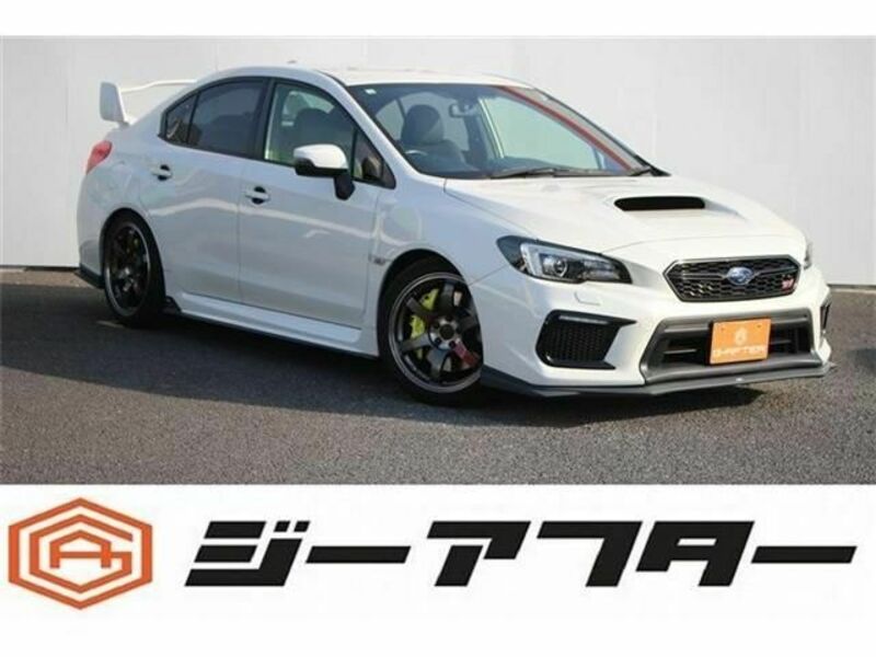 WRX STI