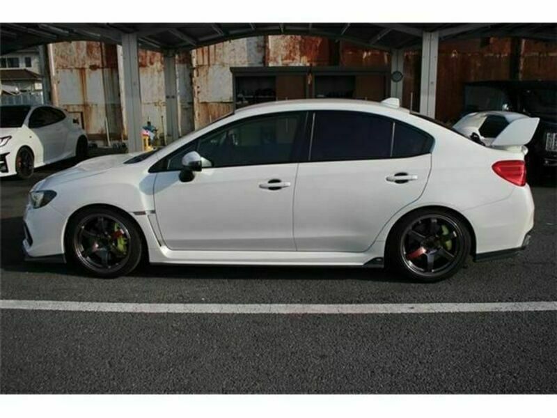 WRX STI