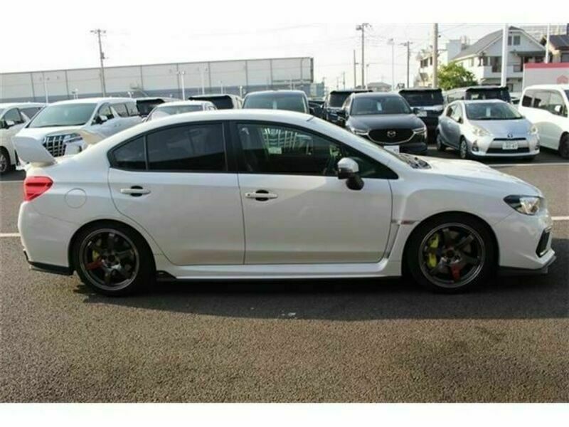 WRX STI