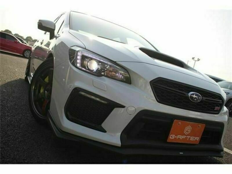 WRX STI