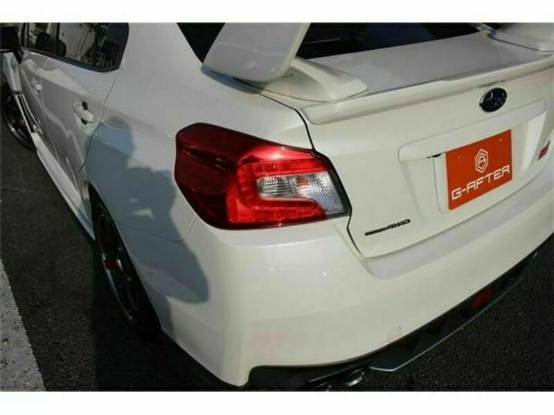 WRX STI