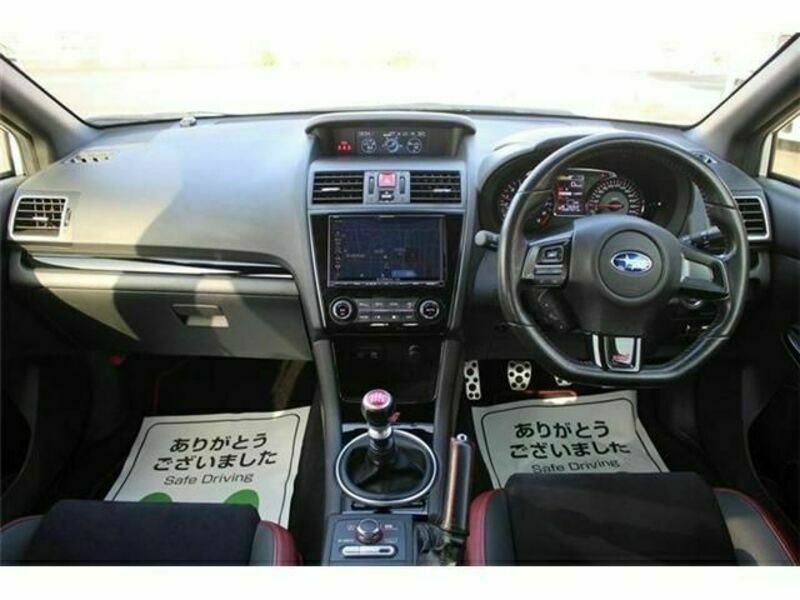 WRX STI