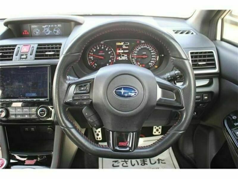 WRX STI