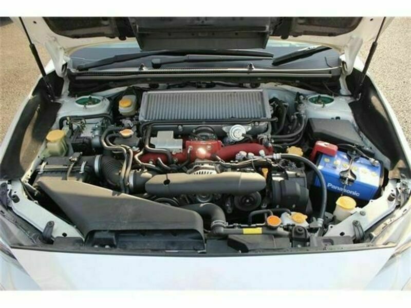 WRX STI