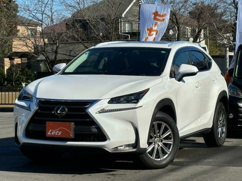 LEXUS NX