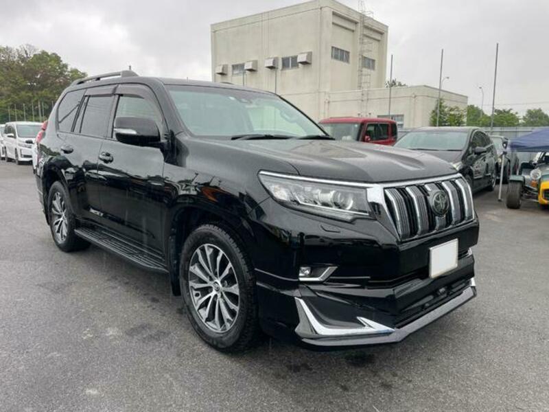 LAND CRUISER PRADO-0